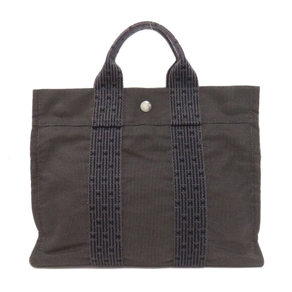 HERMES Gray Bag - Picture 1 of 11